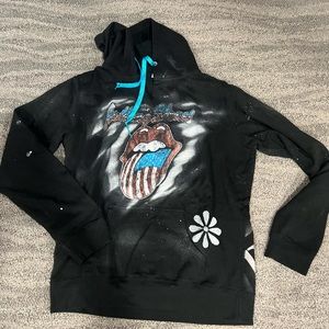 USA Rolling Stones Sweatshirt